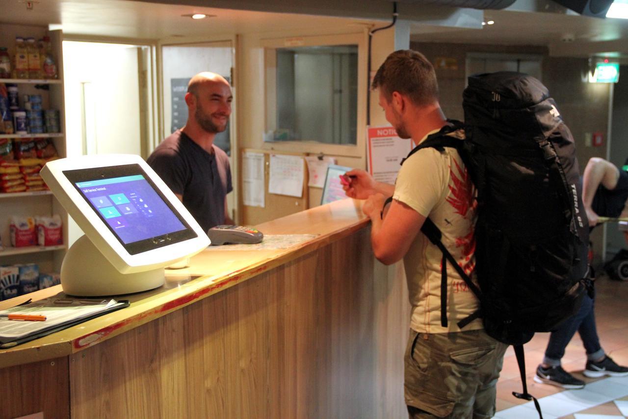 Choice Backpackers Hostel