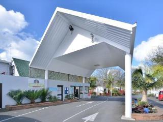 Holiday park Northshore & Auckland