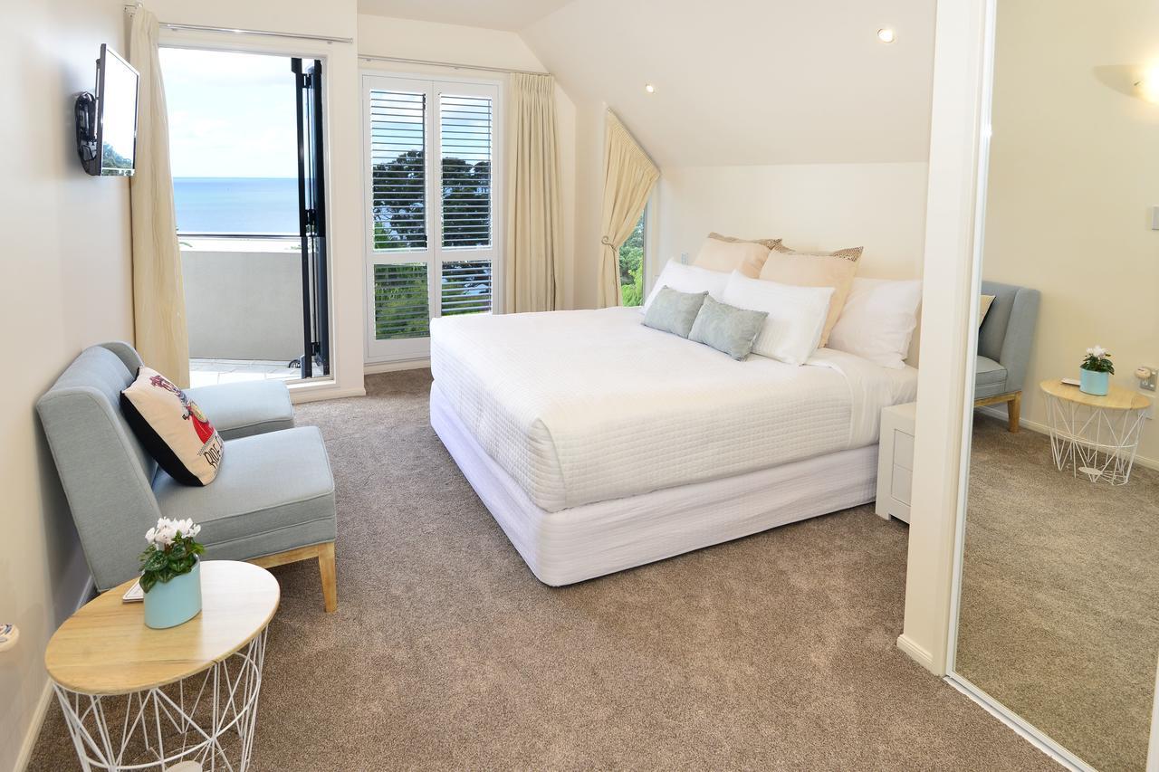 Bed & Breakfast Ocean View Luxury Auckland