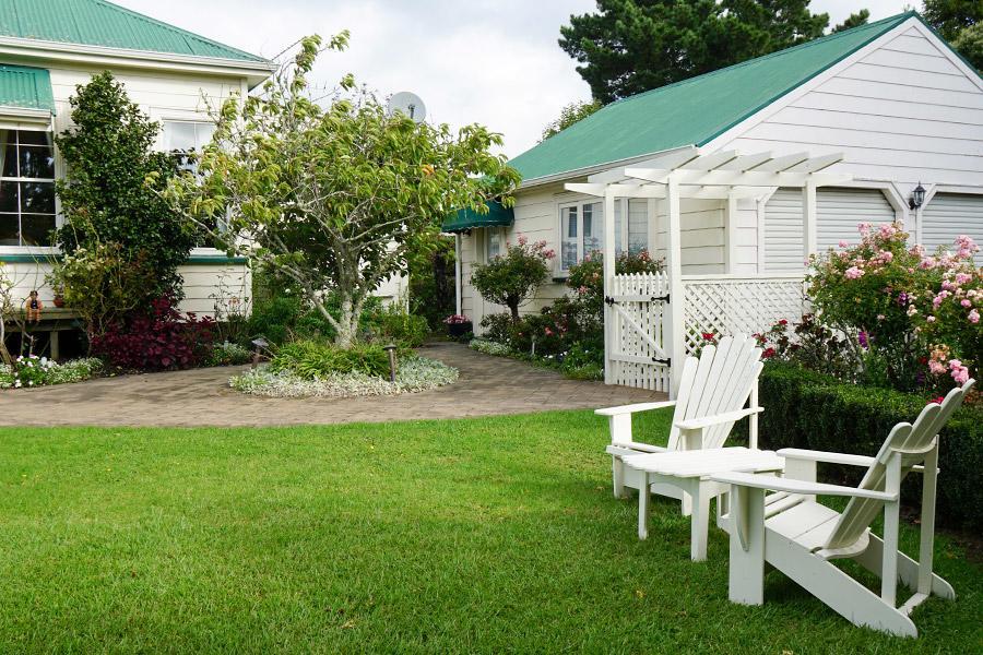 Brookwood Bed & Breakfast Auckland