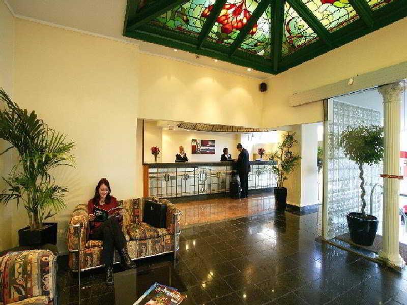 Econo Hotel Auckland