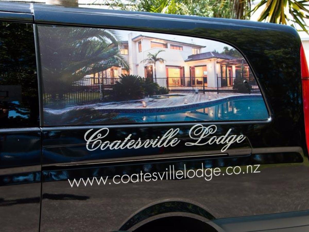 Bed & Breakfast Coatesville 5*