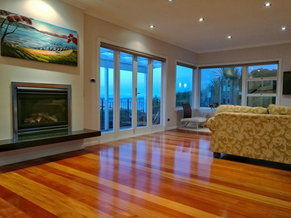 The Sea View Mansion Auckland