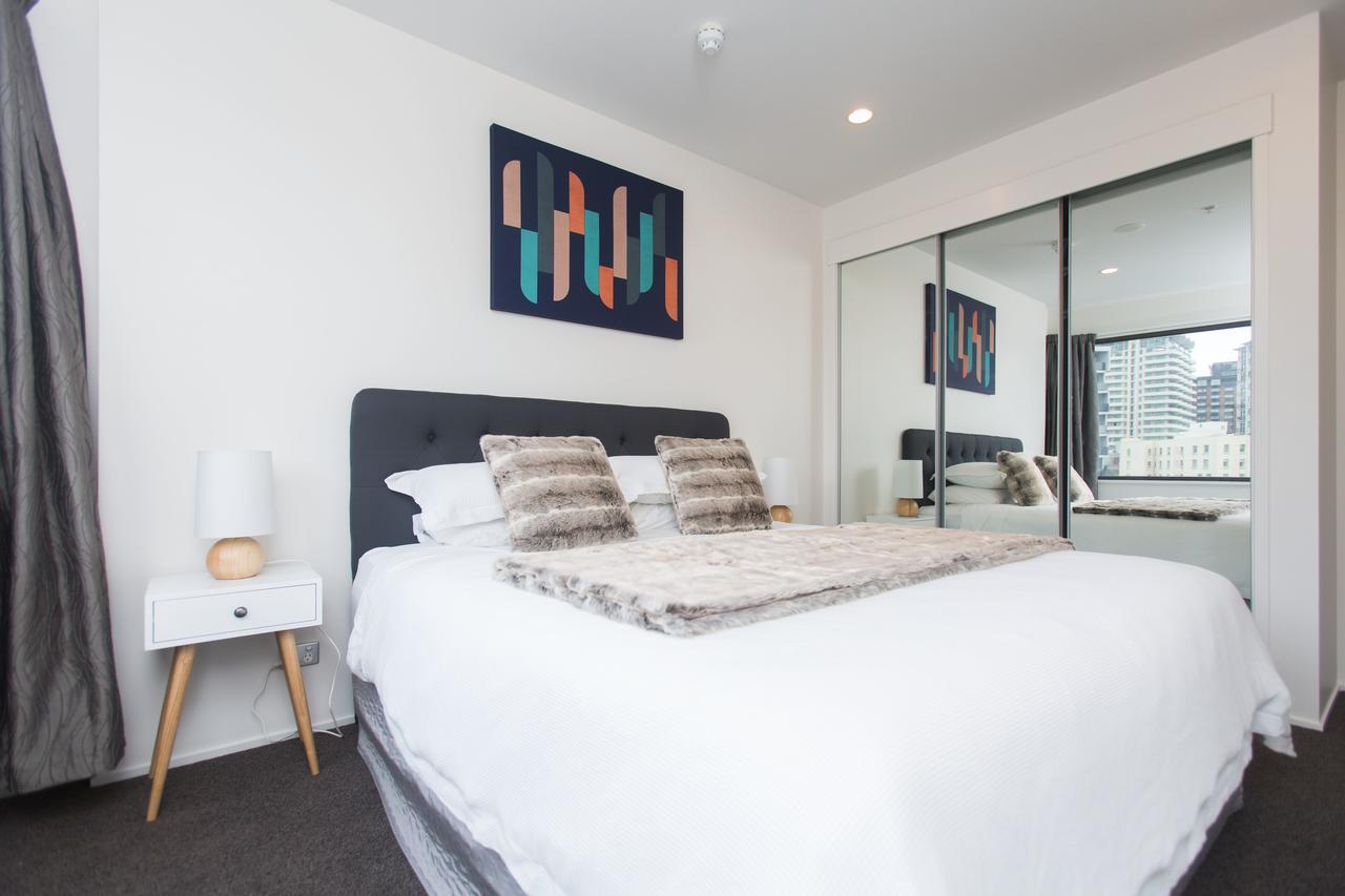 Perfect Location With Harbour Views Apartamento Auckland