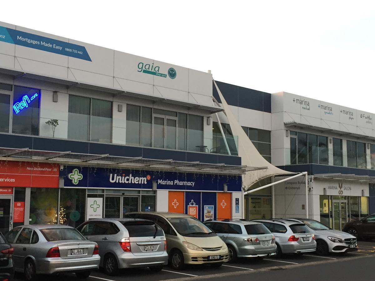Casa de hóspedes Amber Homes Auckland