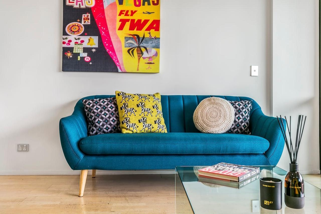 Apartment Dream With Open Terrace Auckland
