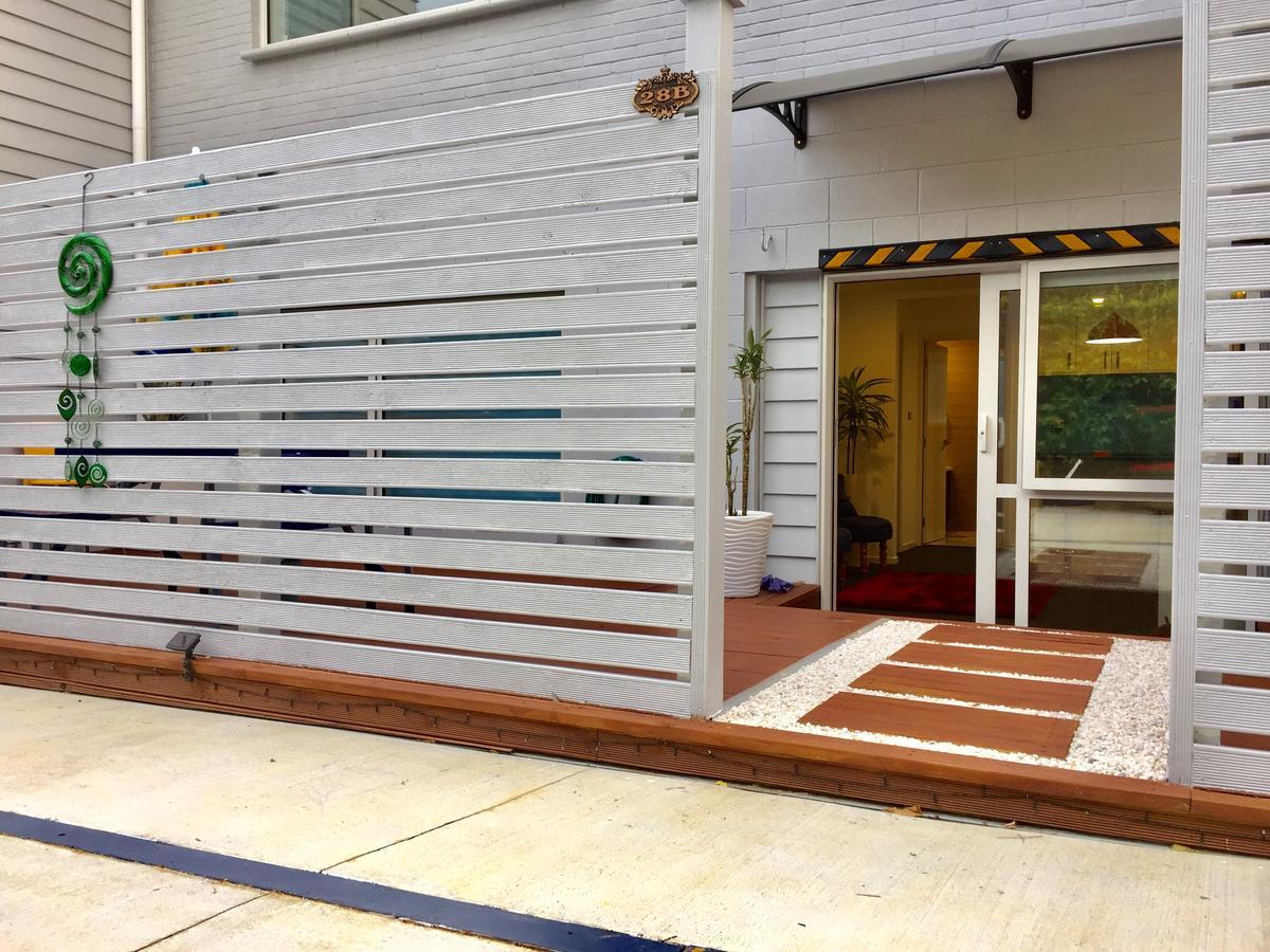 Amber Homes B Apartamento Auckland
