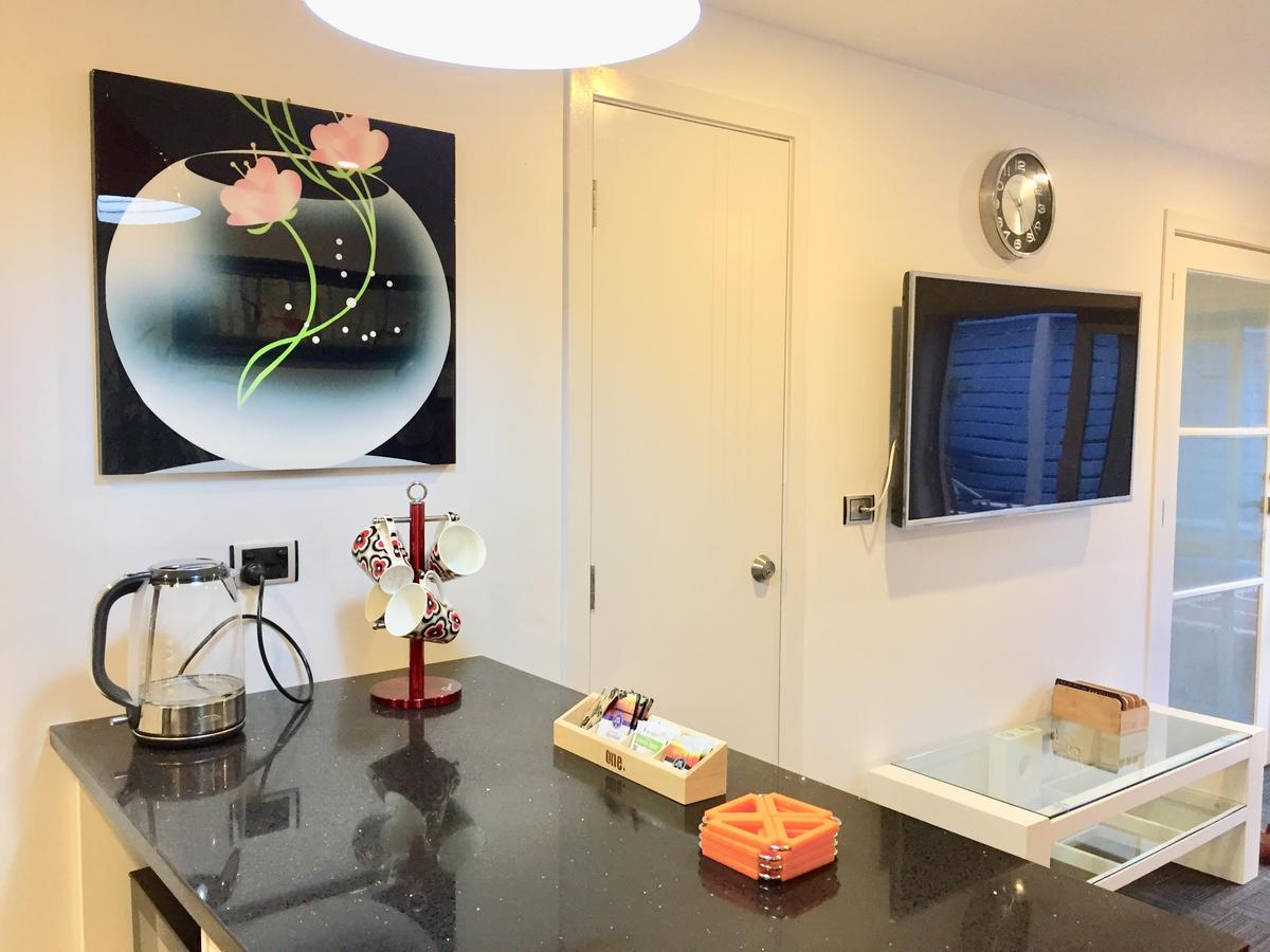 Apartamento Amber Homes B *