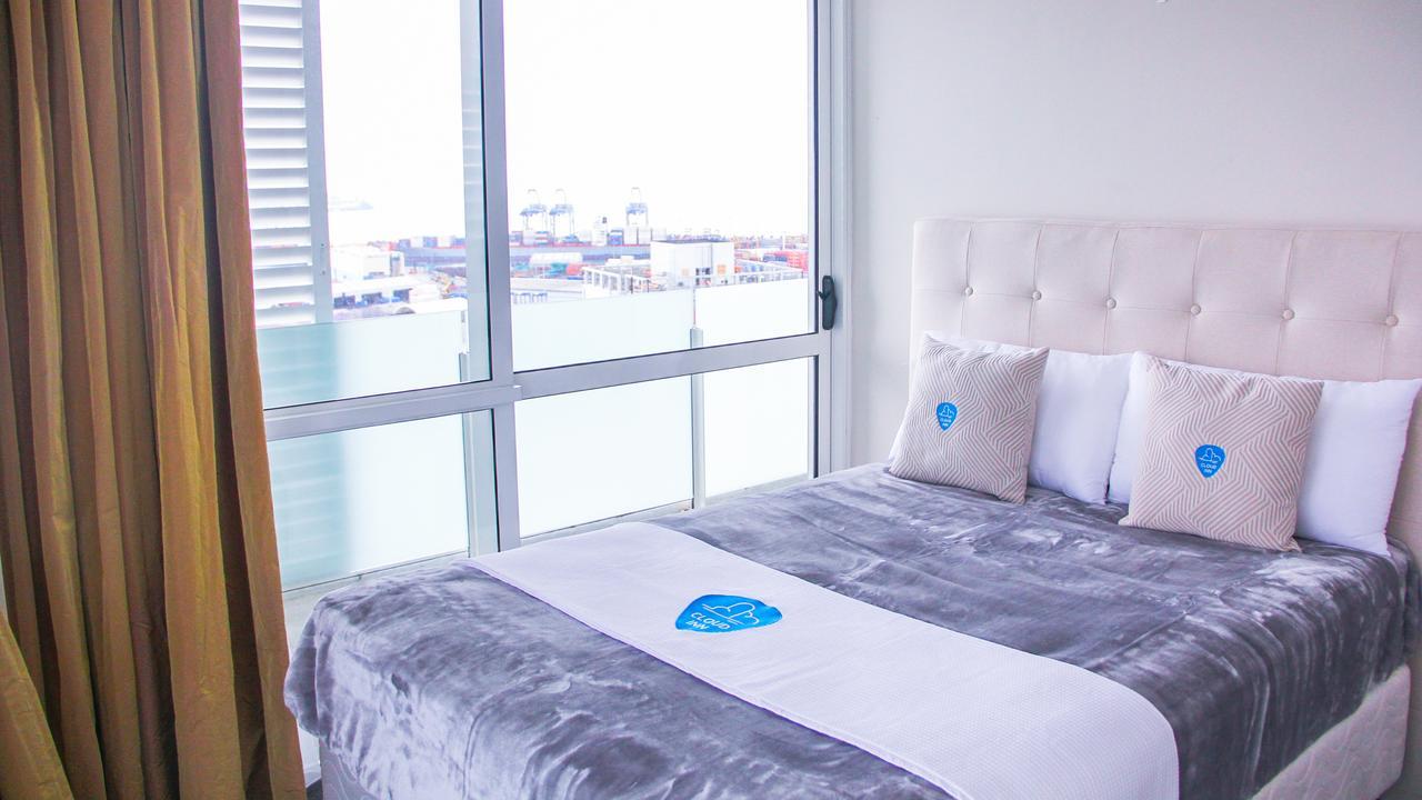 Semi Penthouse With Free Parking Auckland
