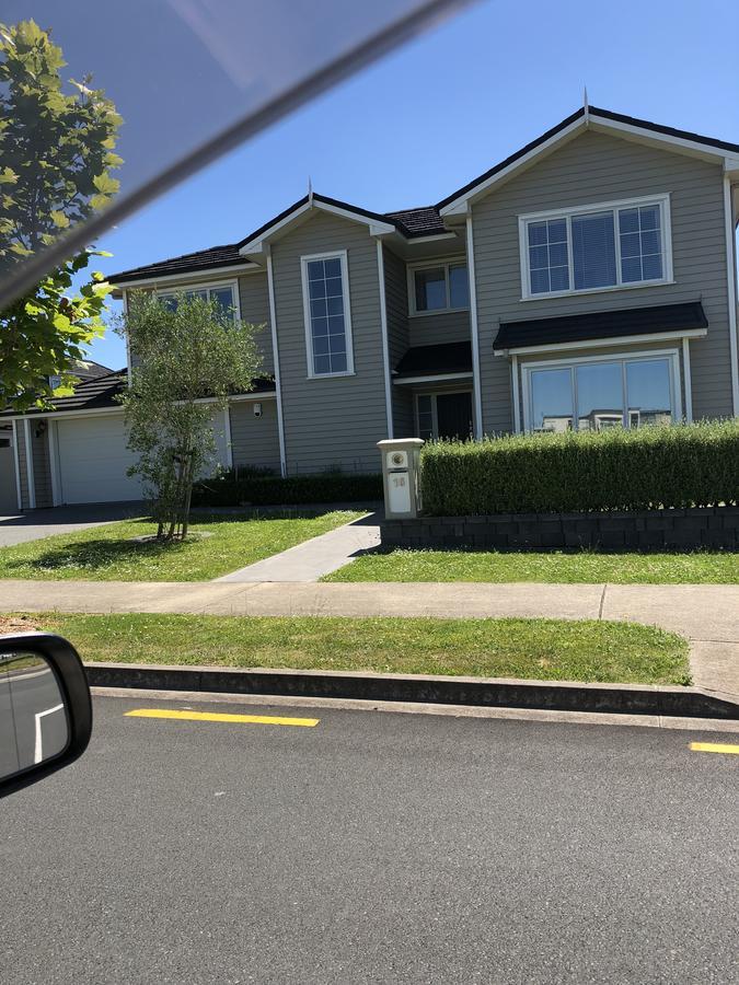 Brand New Bedroom In Karaka Auckland