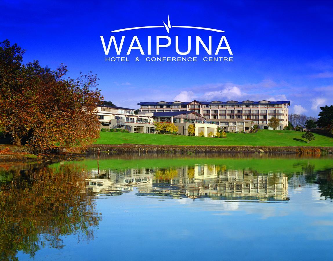 Waipuna & Conference Centre Hotel