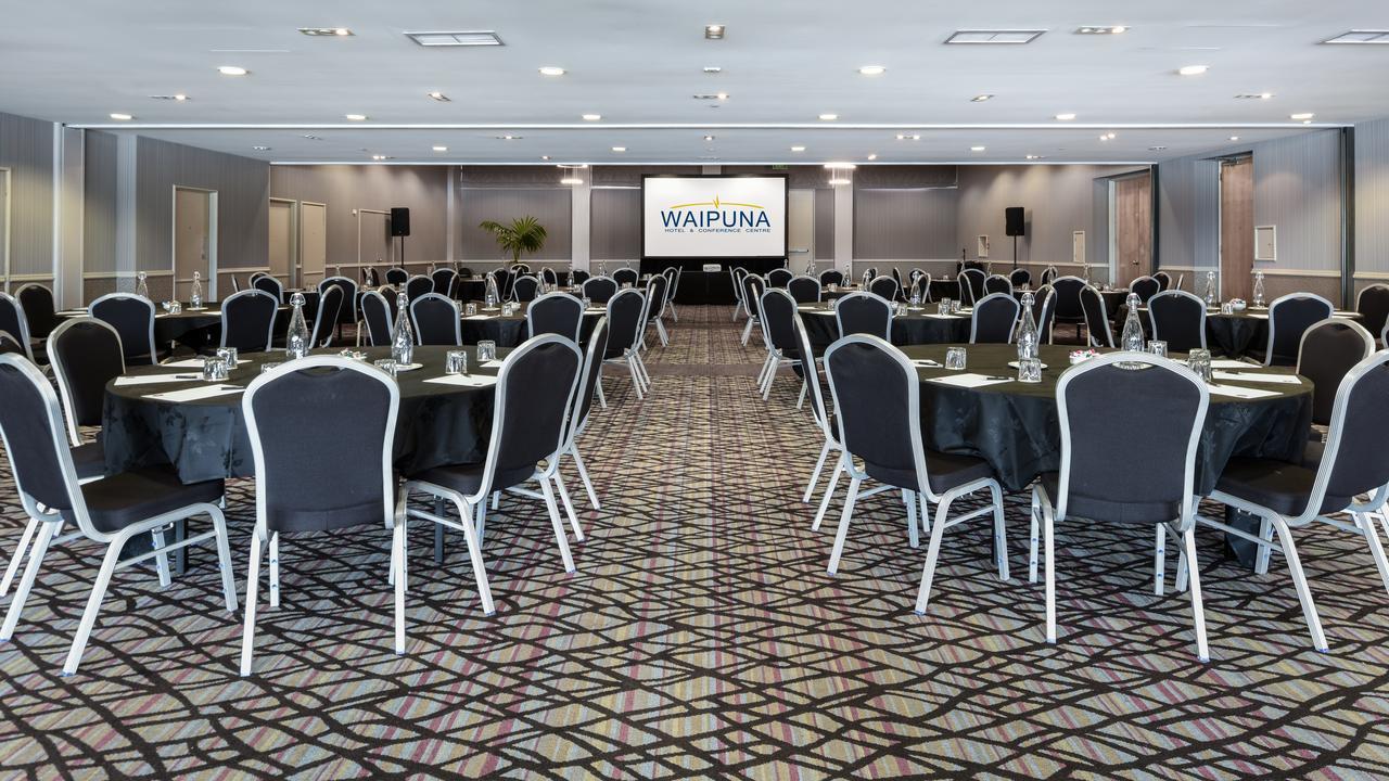 Waipuna & Conference Centre 4*