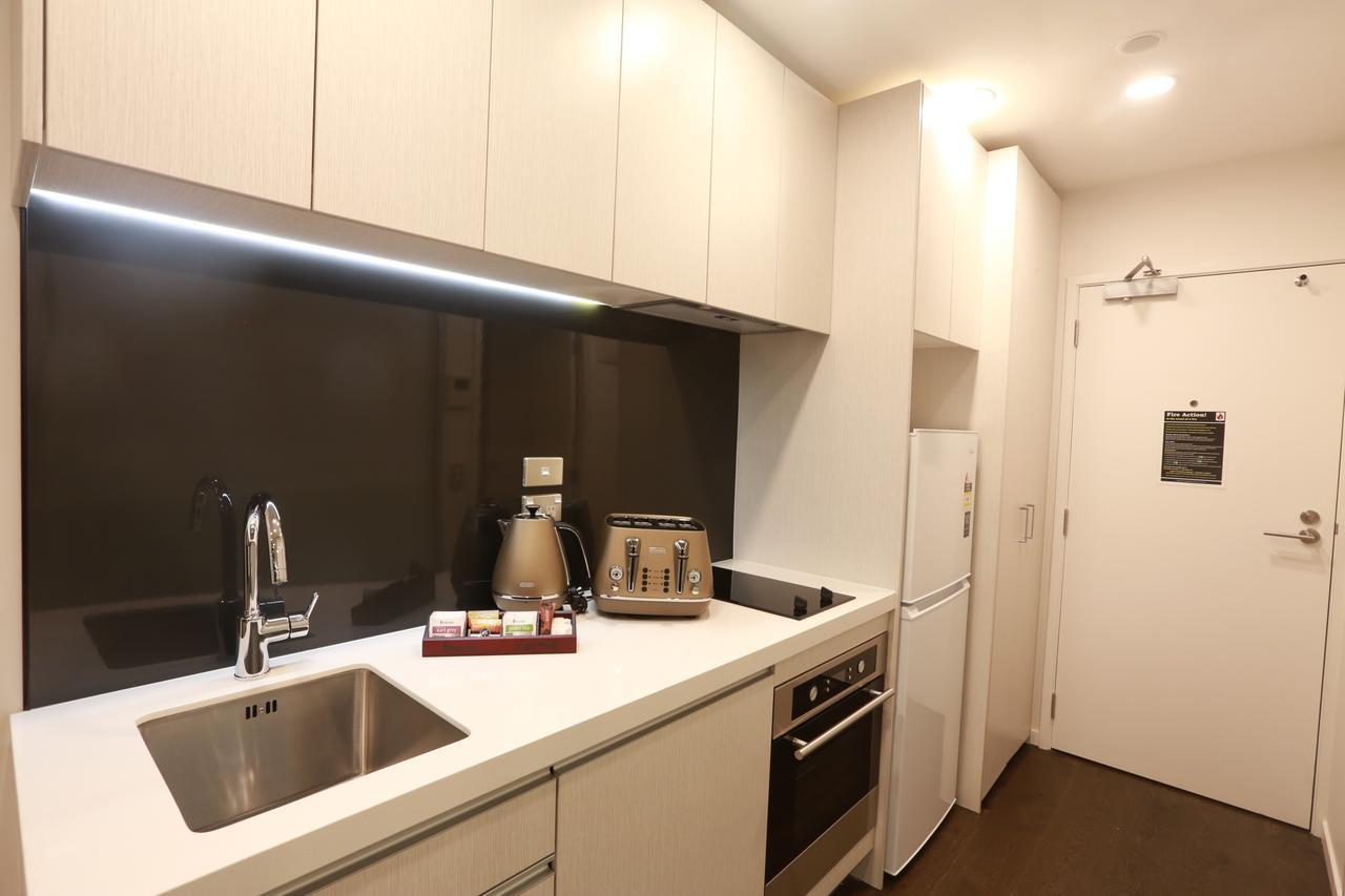 Aparthotel Everest Serviced On Auckland