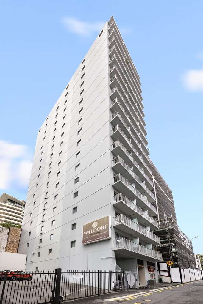 Aparthotel Waldorf Bankside Auckland