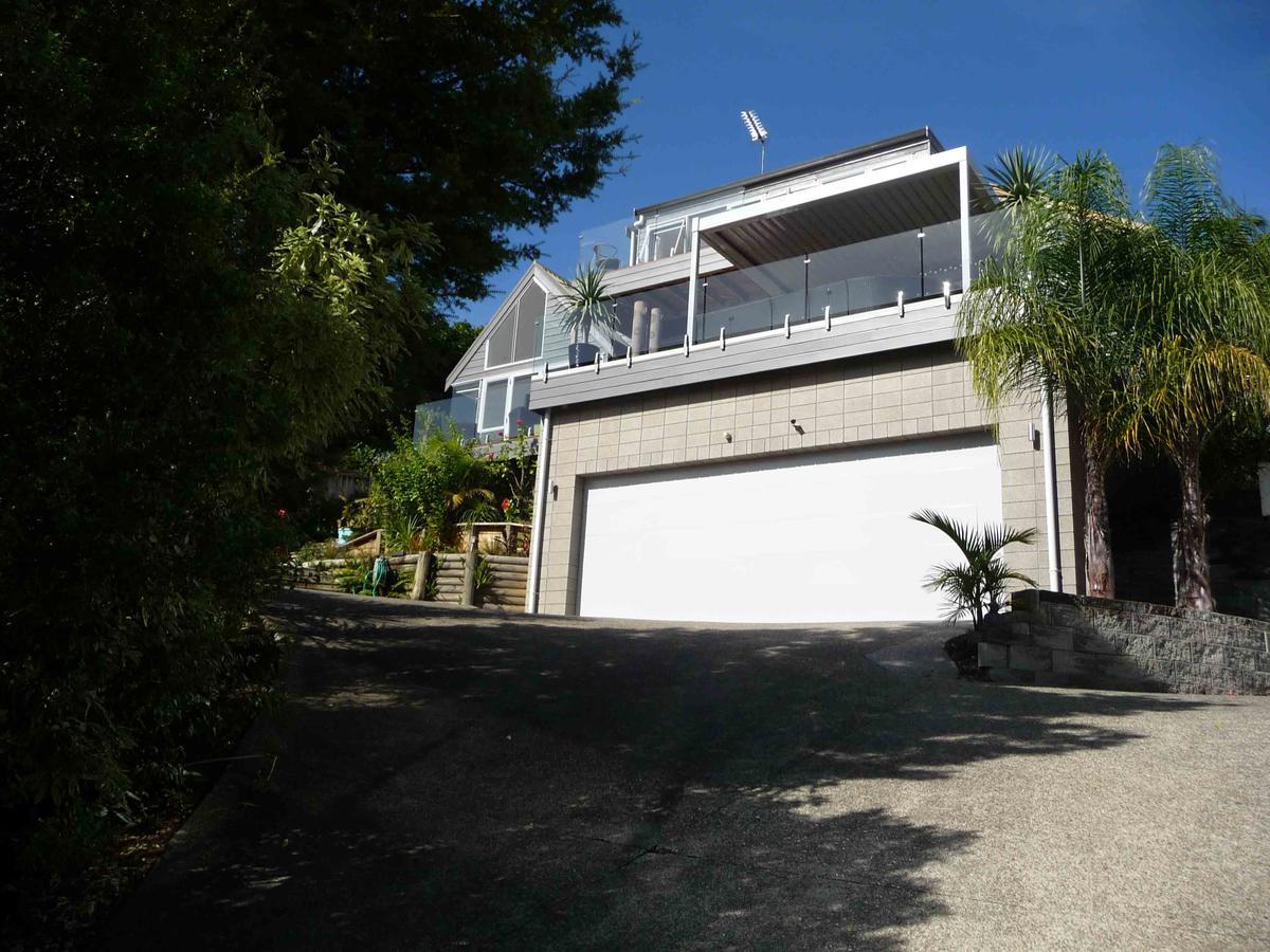 Bed & Breakfast Kohimarama Beach Oasis Auckland