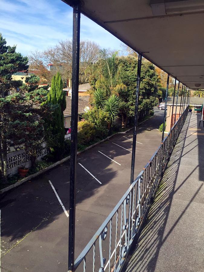 Auckland Central Motel Motel 3*