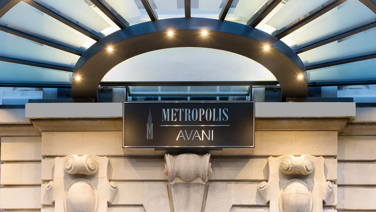 Avani Metropolis Residences Aparthotel