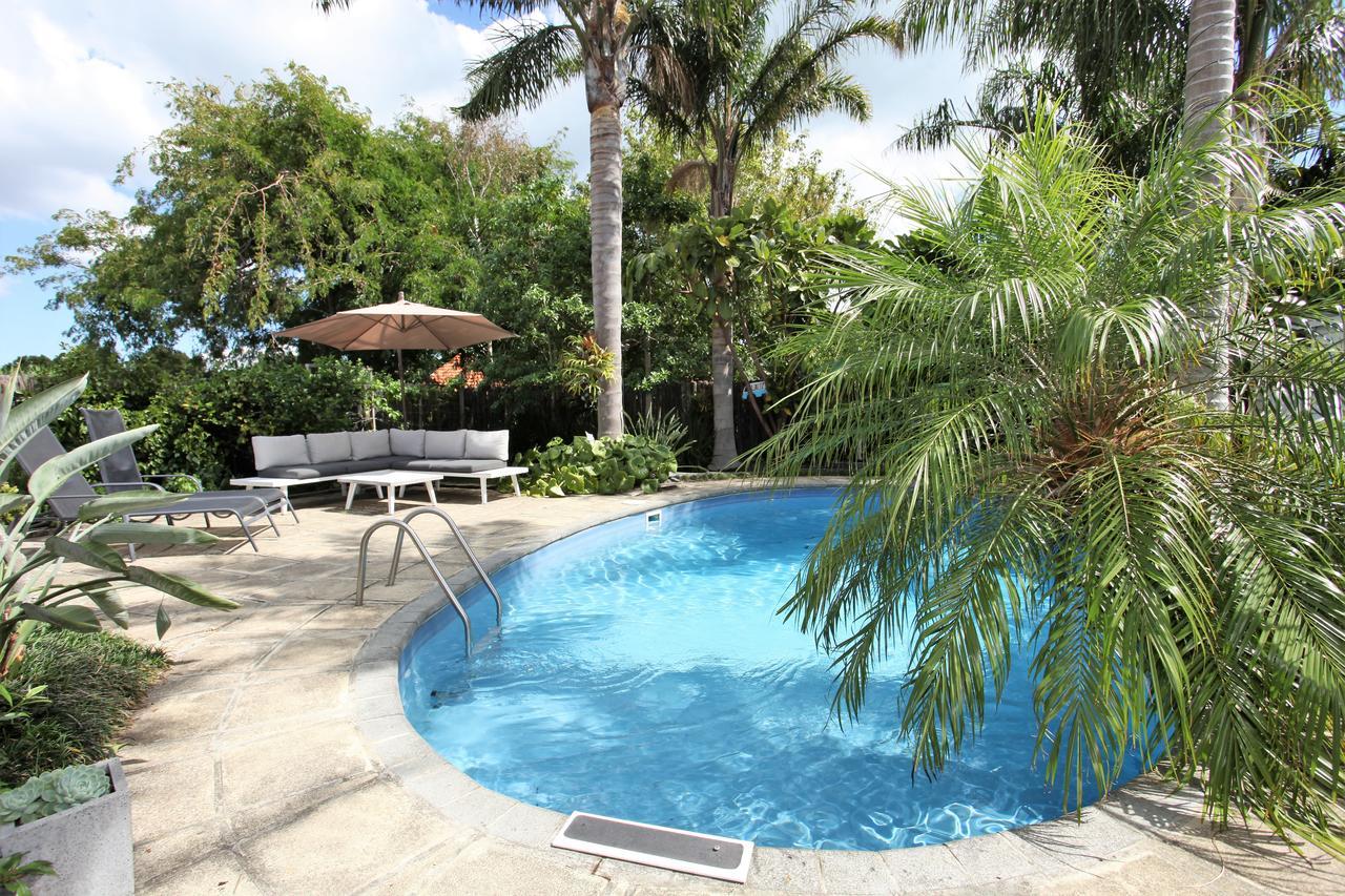 Devonport Palms Guest house