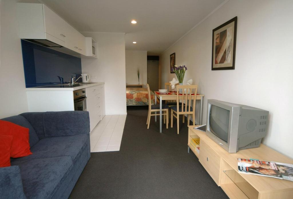 Waldorf Bankside 3* Auckland