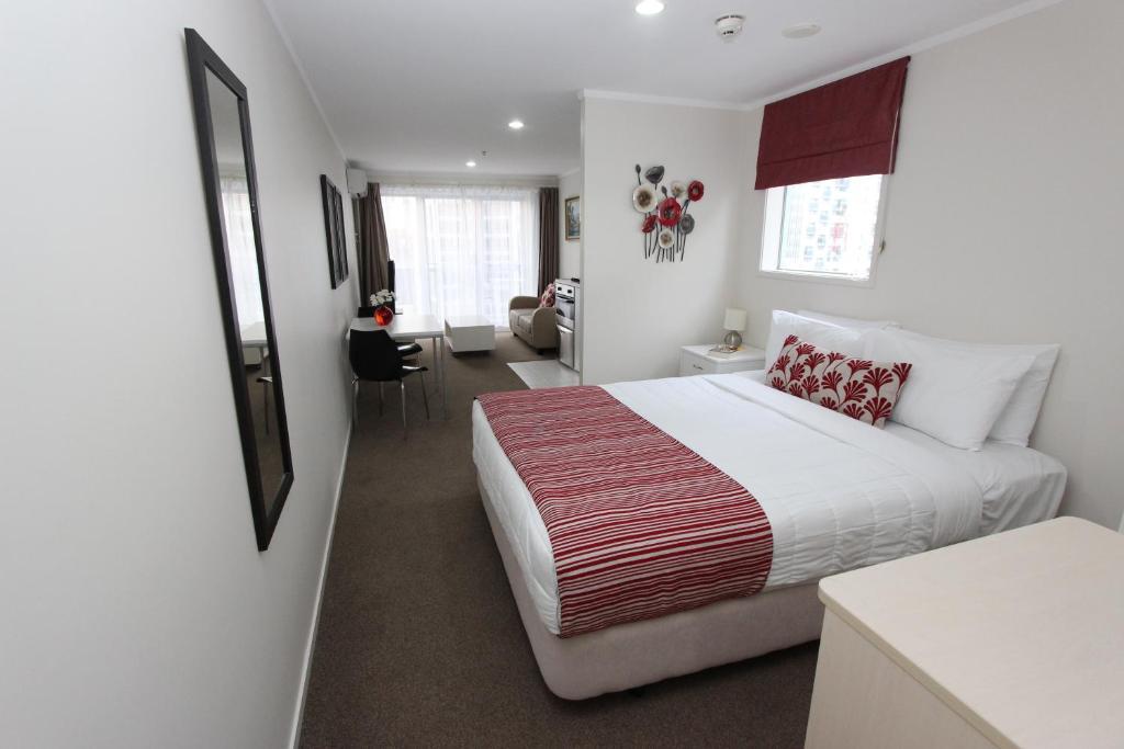 Waldorf Bankside Aparthotel
