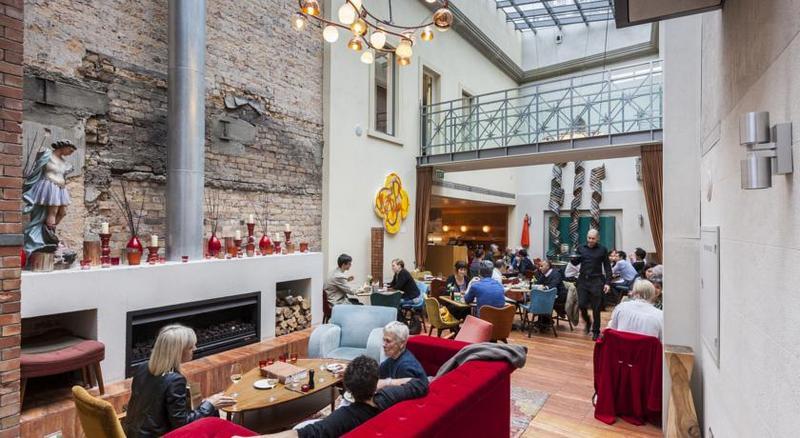 Hotel Debrett Auckland