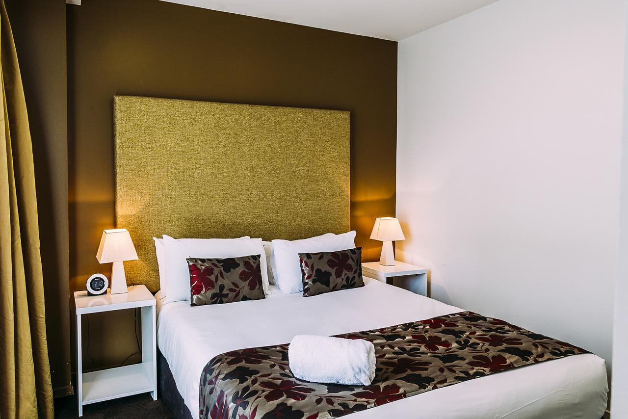 Aparthotel The Quadrant & Auckland