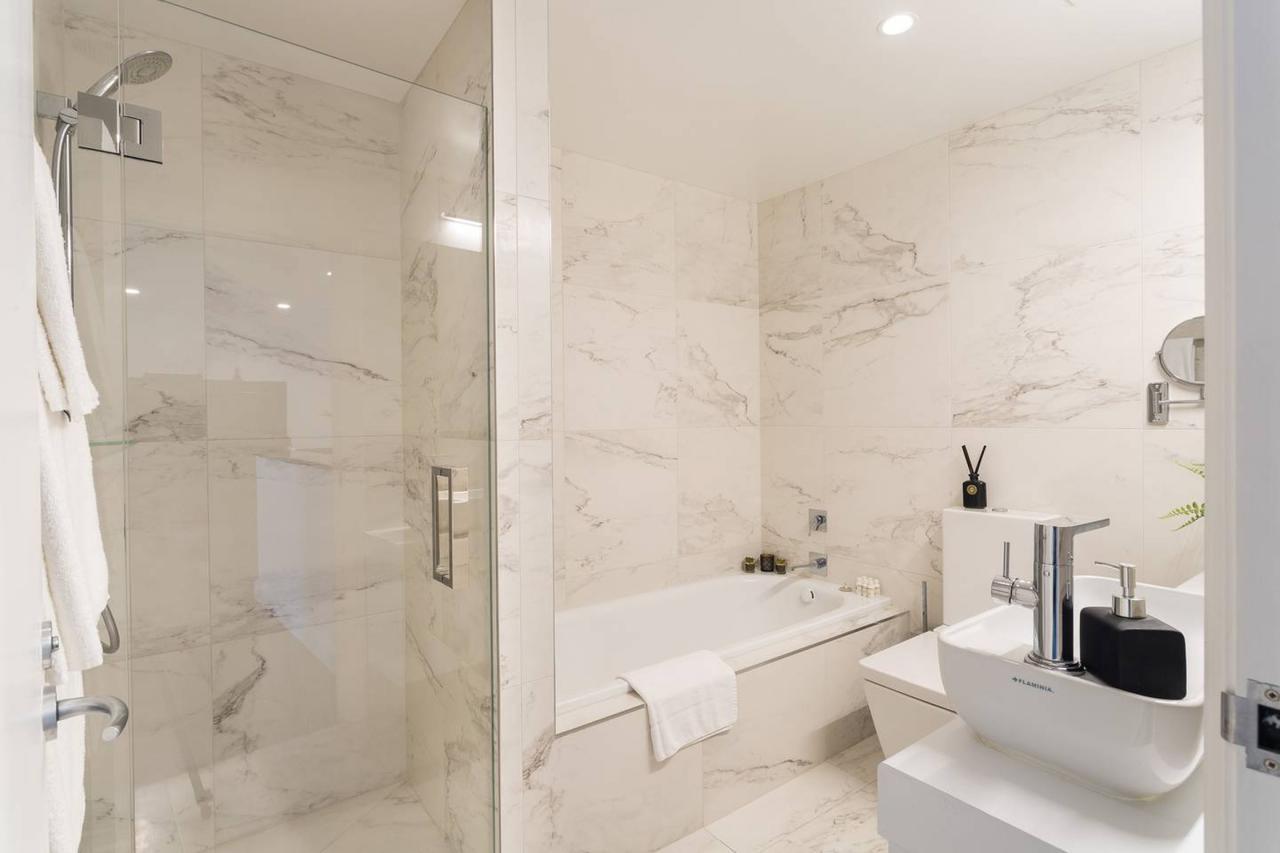 Heritage Luxury & Viaduct Vibe Apartamento