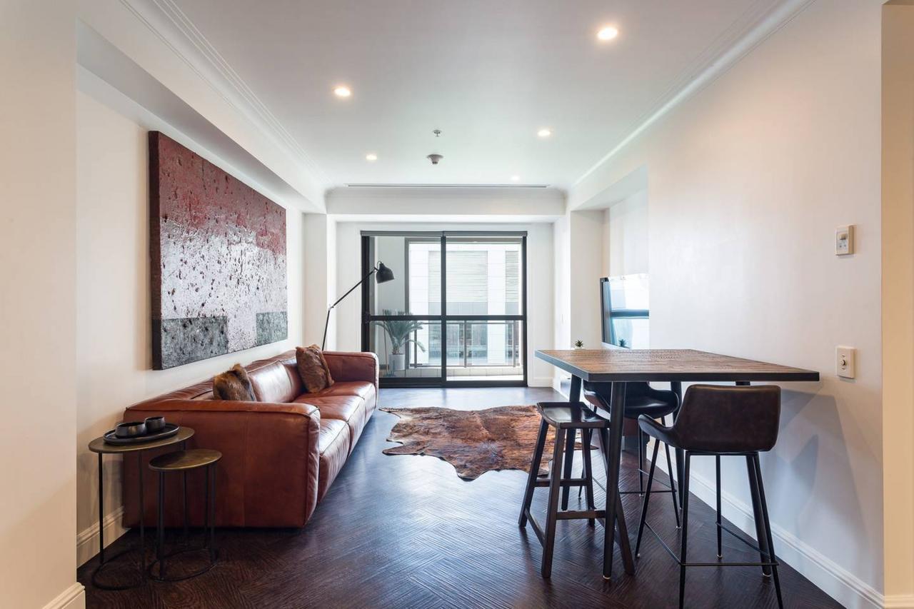 Heritage Luxury & Viaduct Vibe Apartamento Auckland