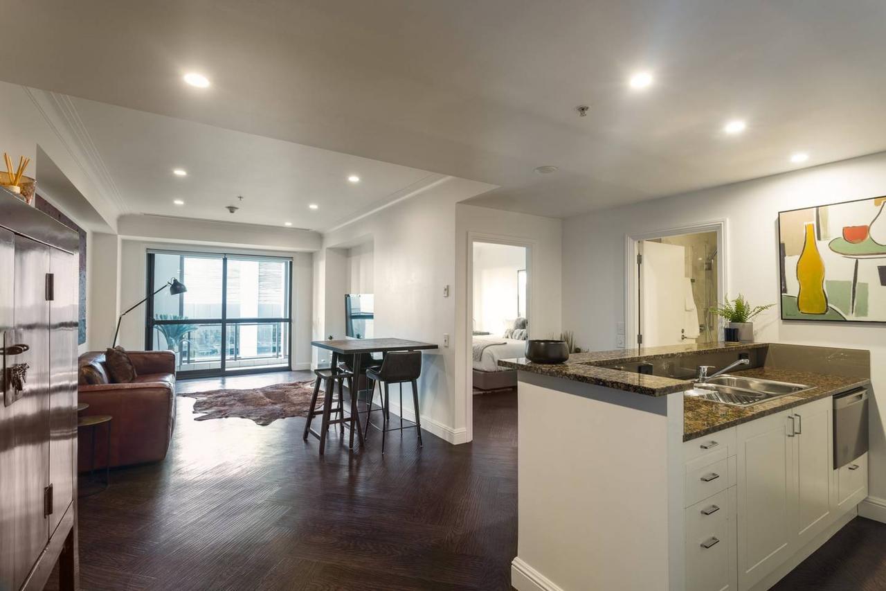 Apartamento Heritage Luxury & Viaduct Vibe