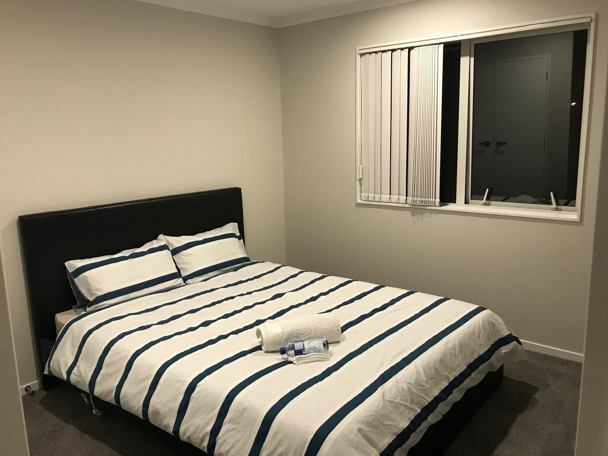 Flat Bush Luxury Homestay *