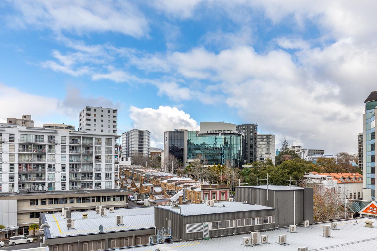 Aparthotel Star Queens Serviced Auckland