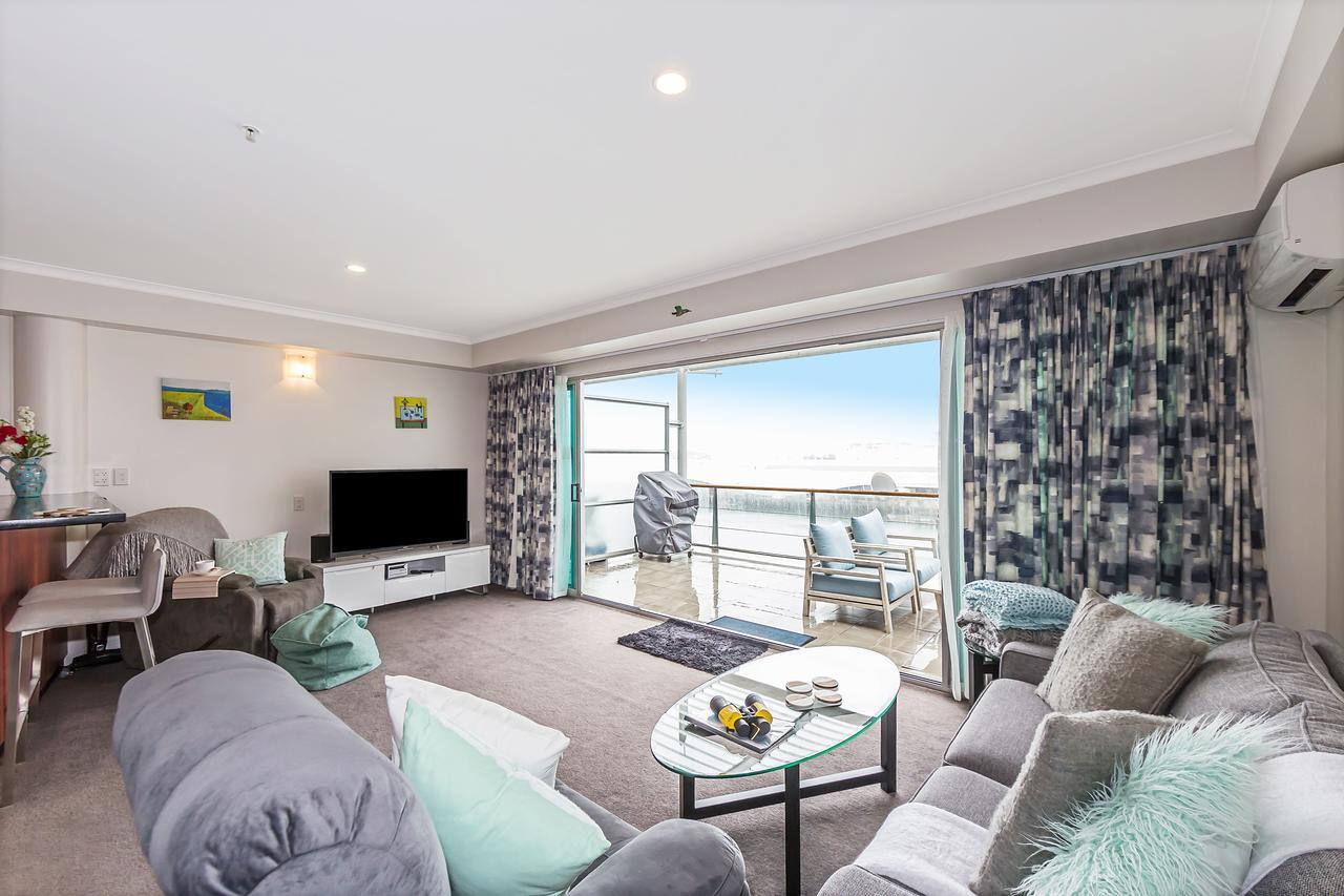 Princes Wharf Waterfront - Comfortable Luxury Auckland