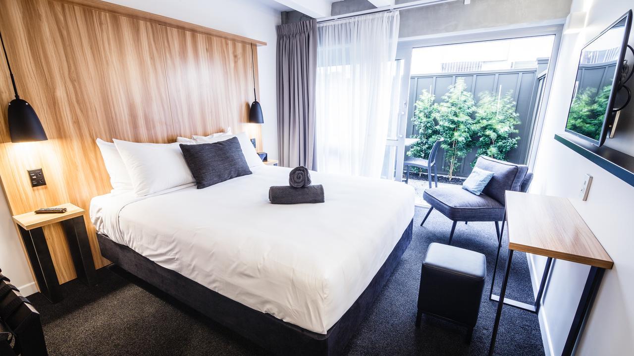 No. 9 Hotel Auckland