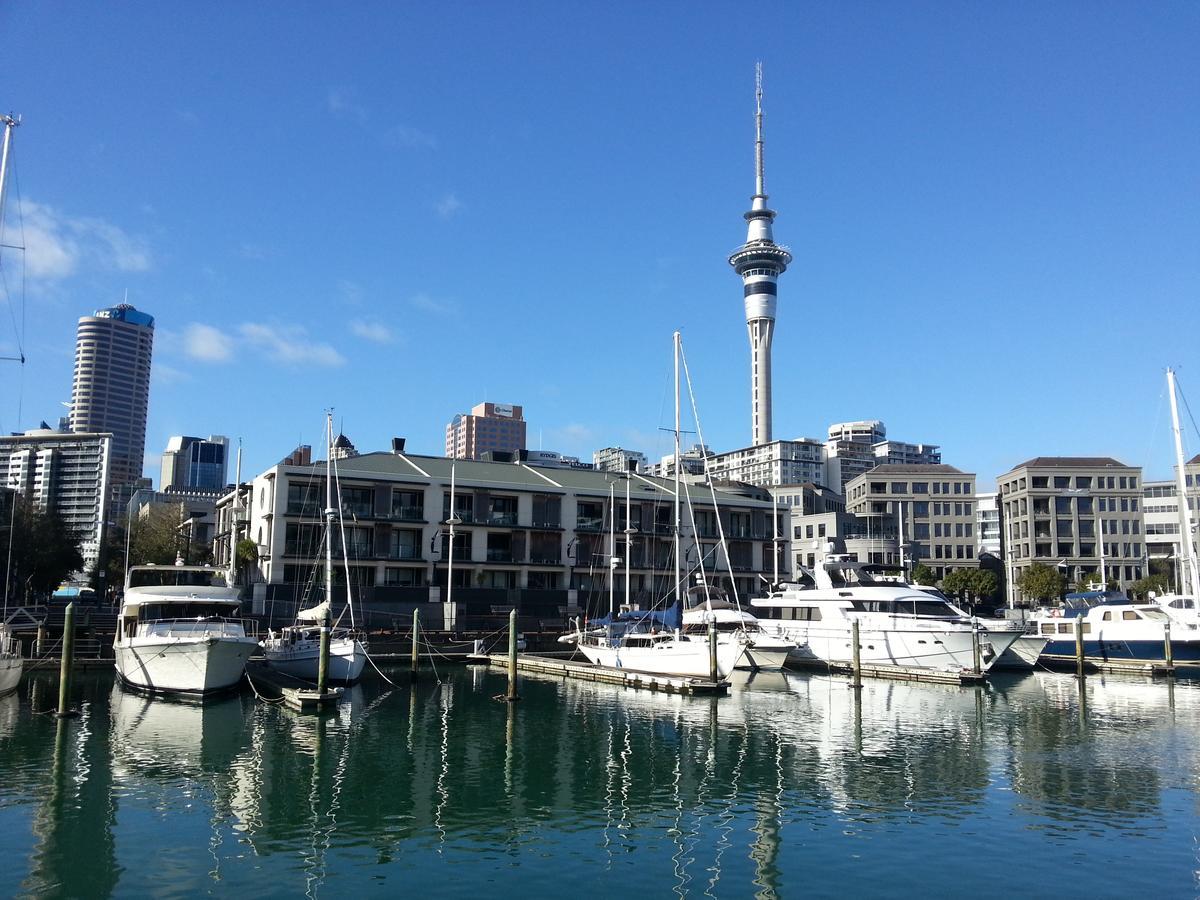 Aparthotel Latitude 37 Auckland