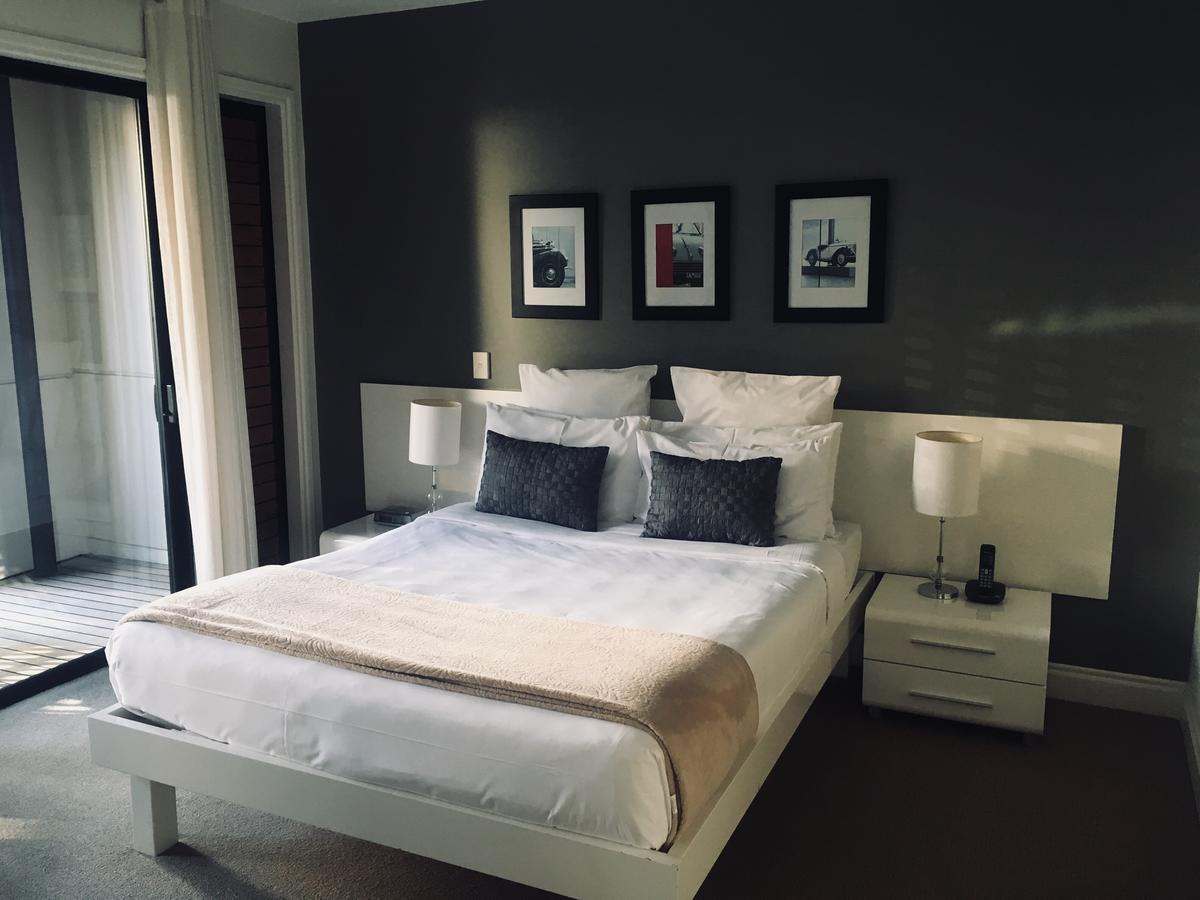 Latitude 37 Aparthotel Auckland