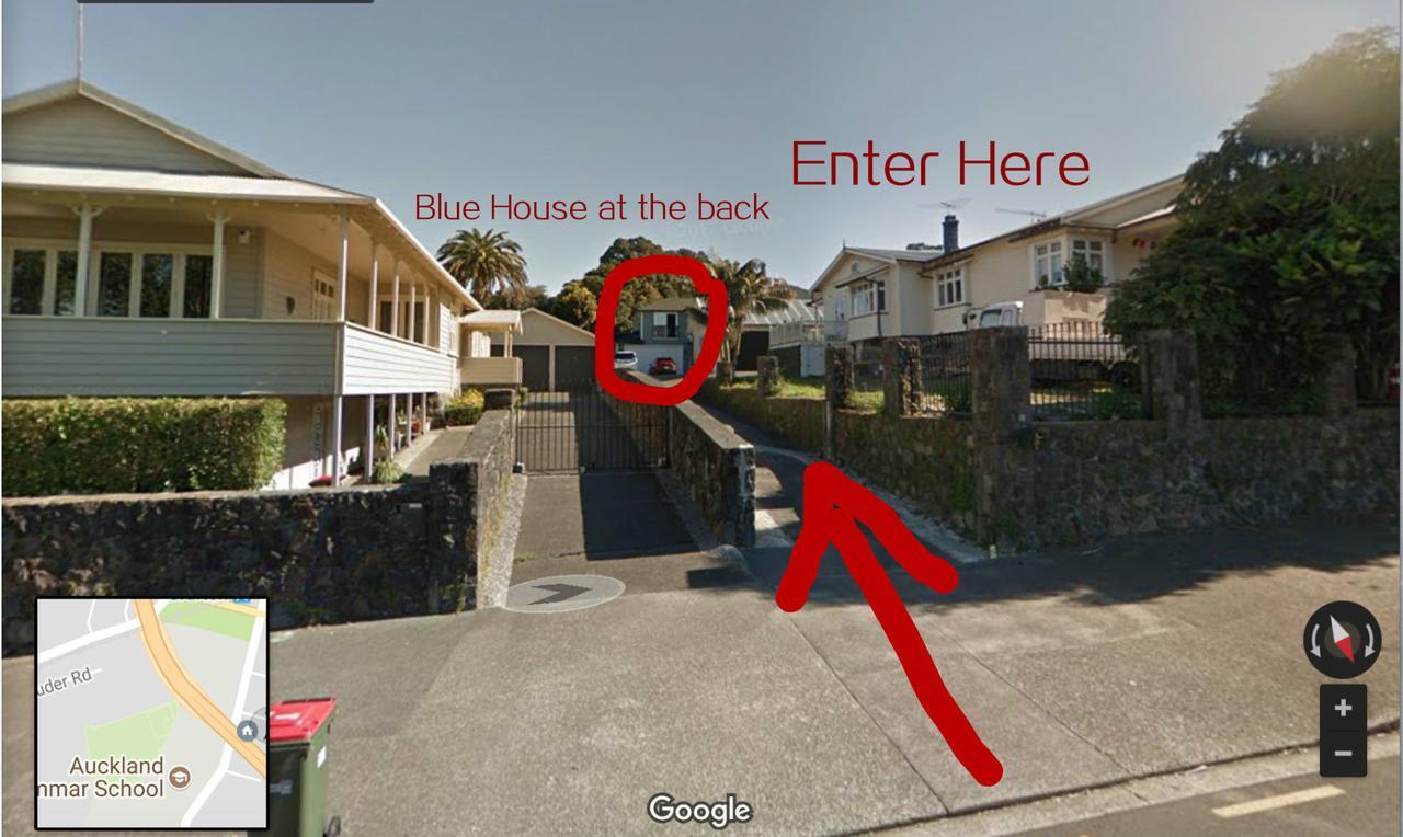 Emily's House, Newmarket Auckland