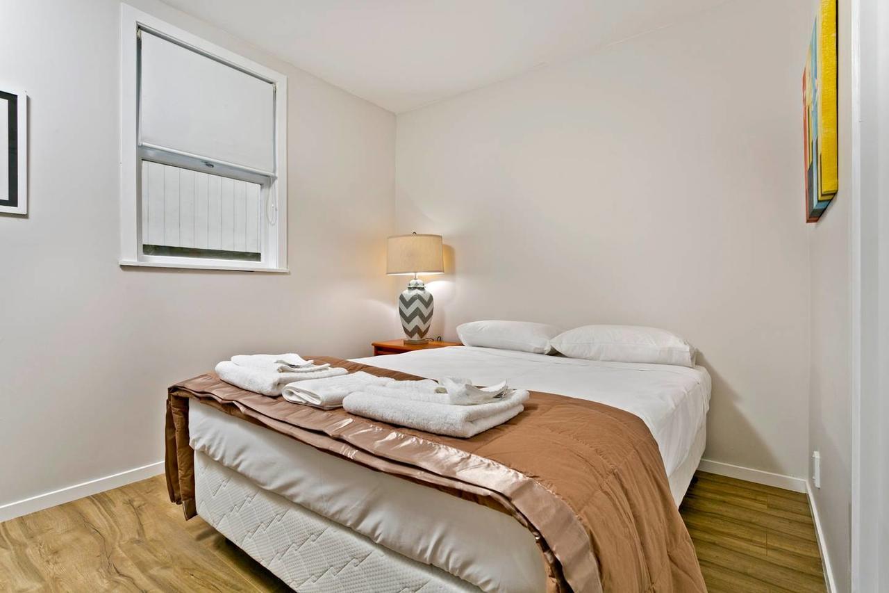Takapuna Hauraki Modern Guest house Auckland