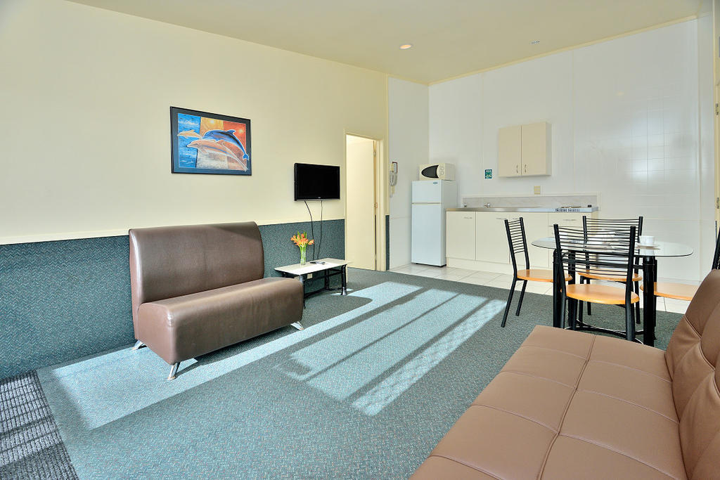 Holiday park Northshore & Auckland