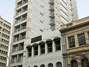 Aparthotel Ibis Budget 3*