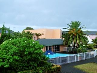Naumi Airport Hotel Auckland