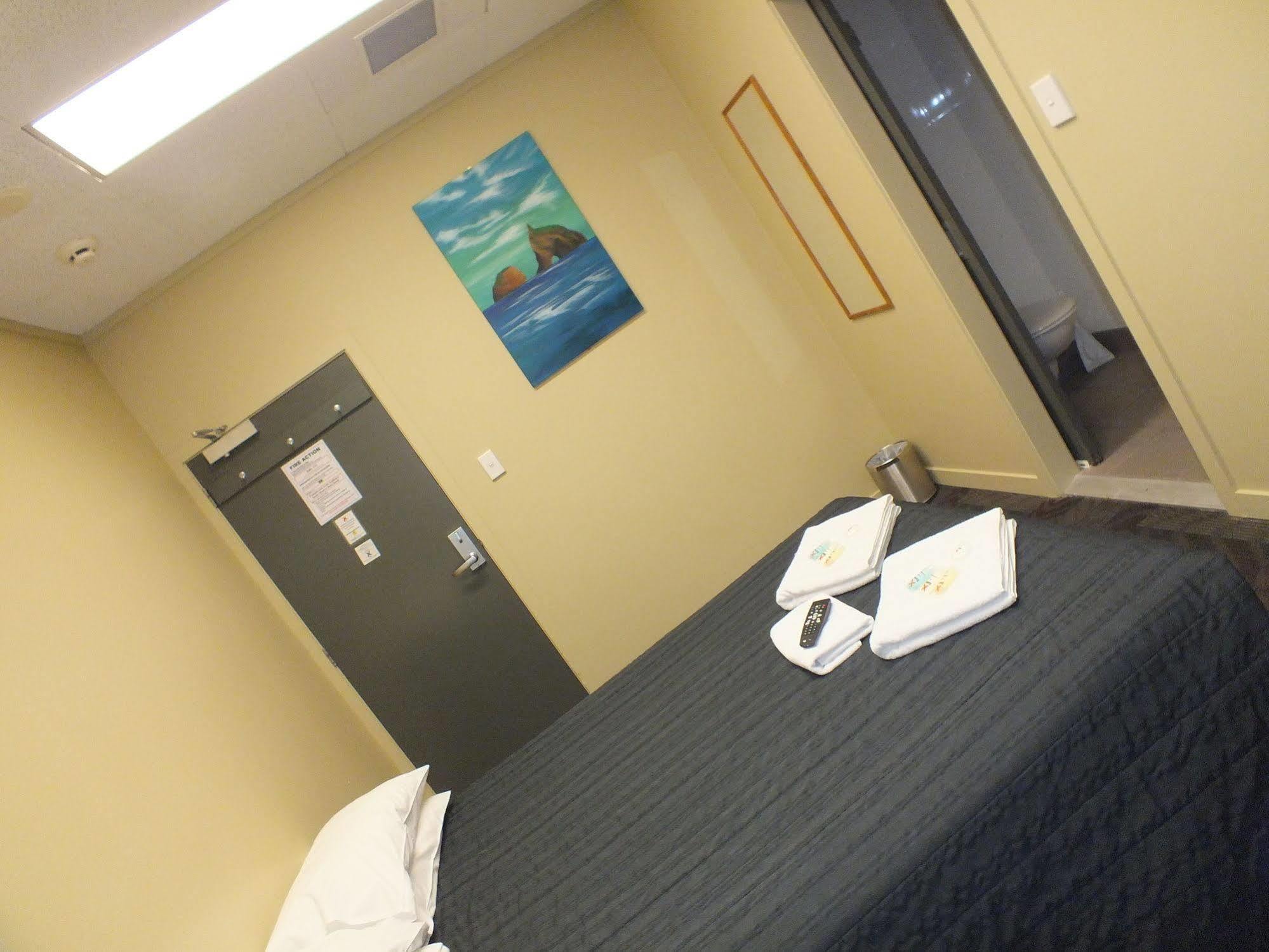 Base Albergue Auckland