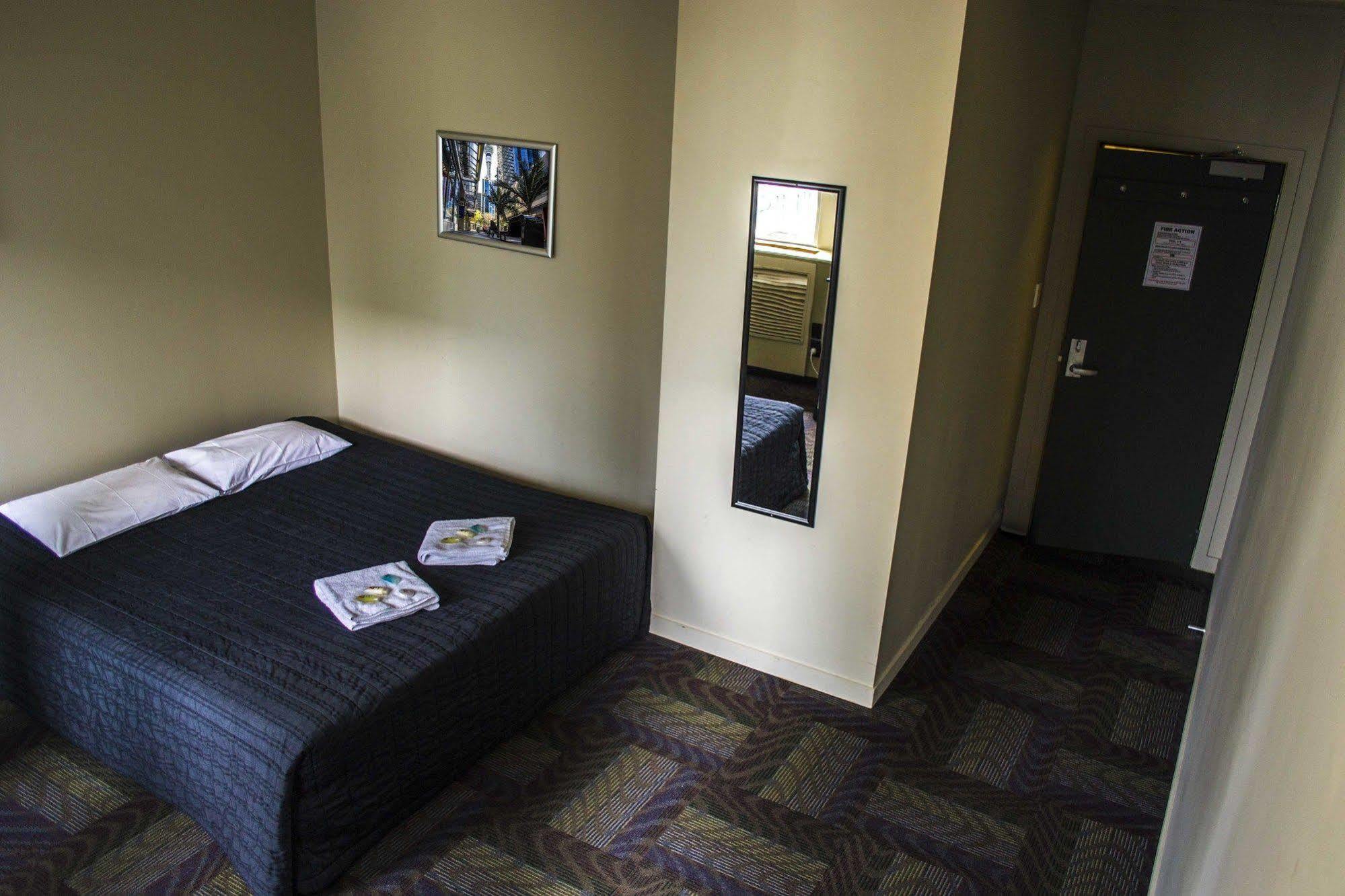 Base Albergue Auckland
