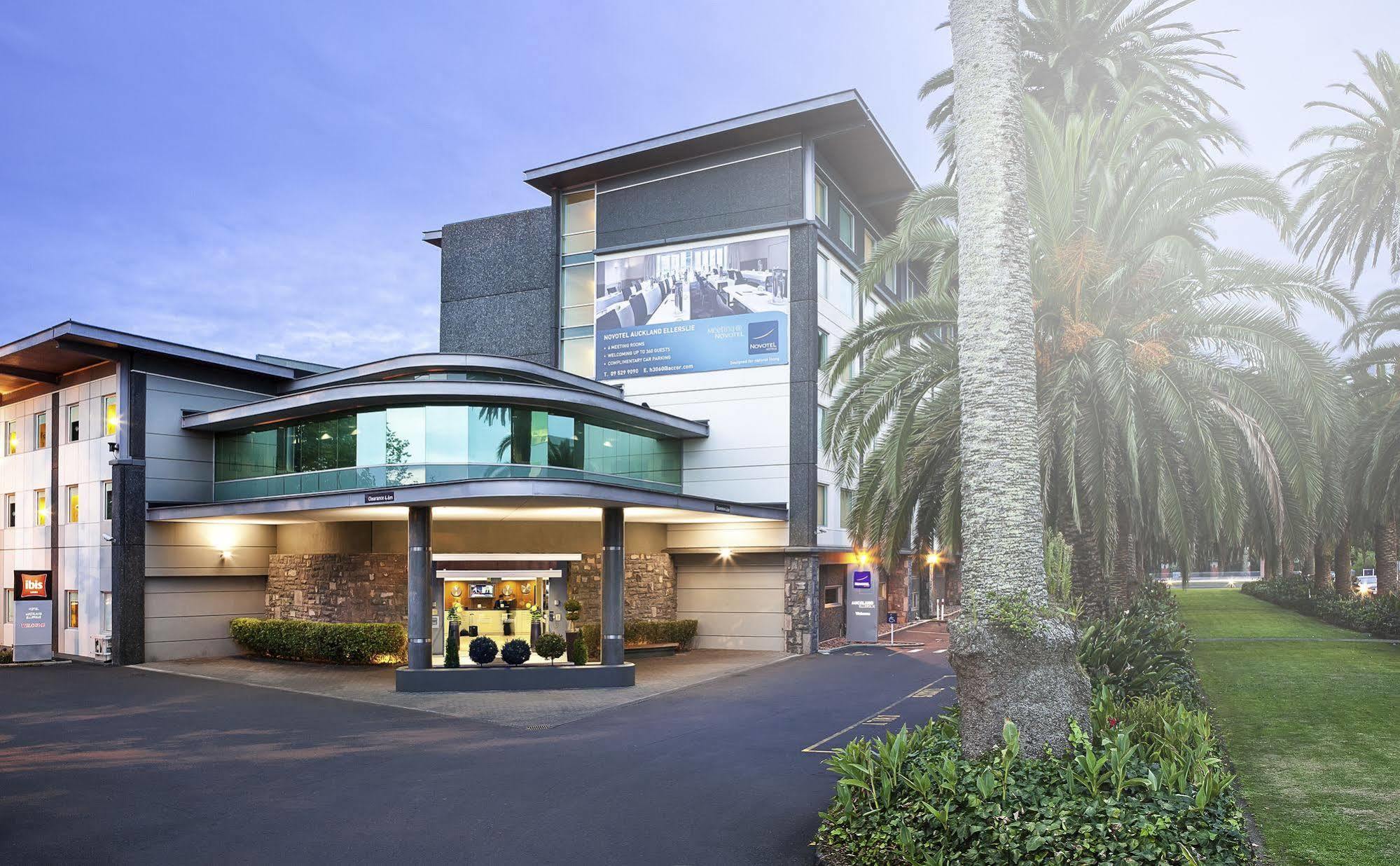 Hotel Novotel Ellerslie Auckland