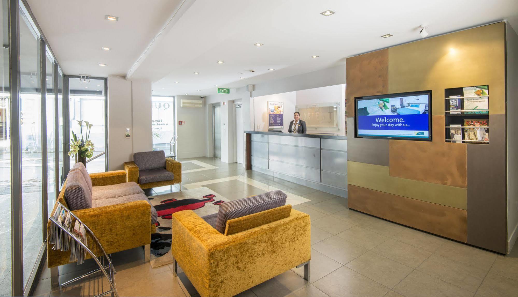 Quest Newmarket Serviced 4*