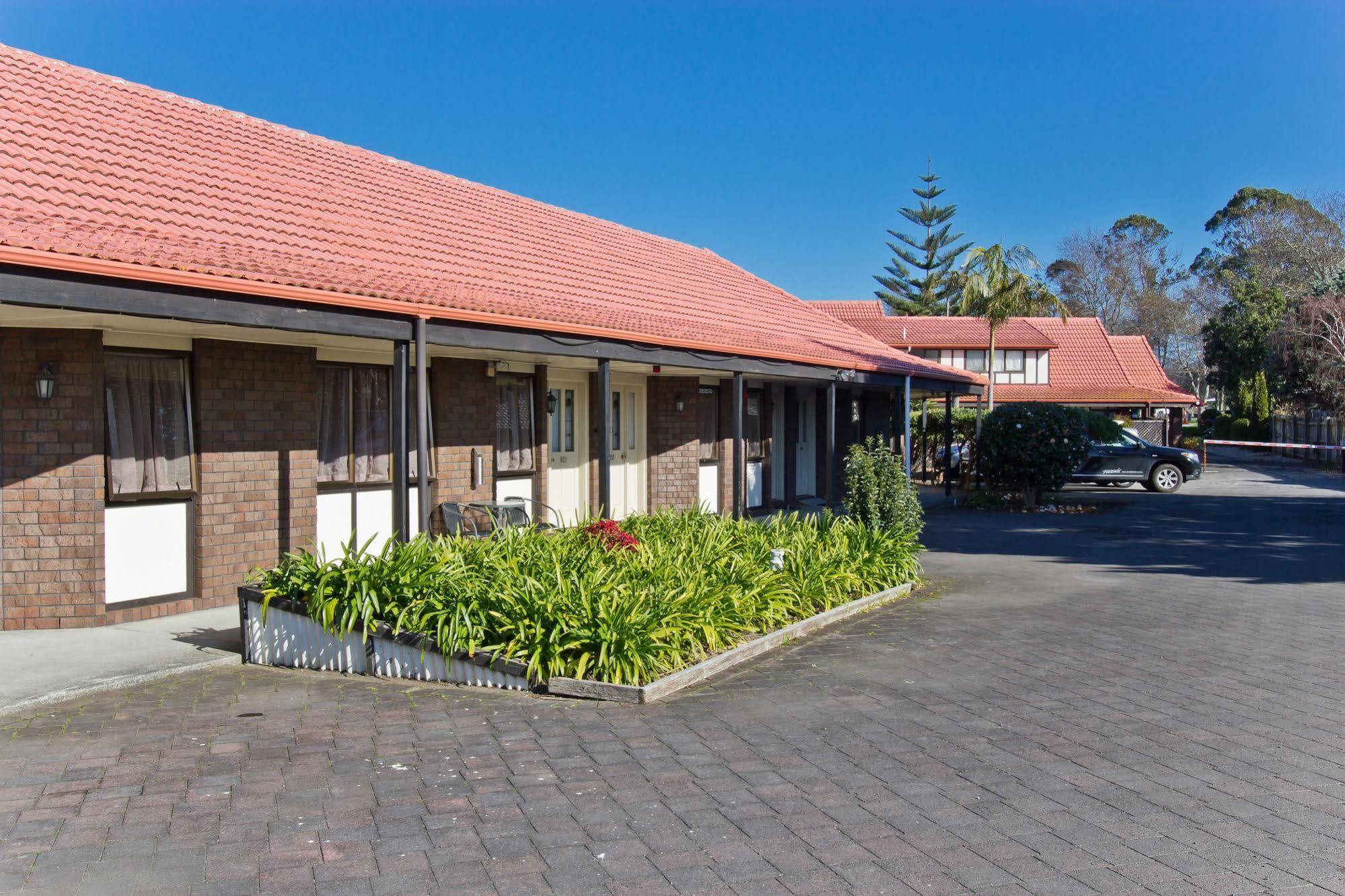 Airport Manor Motel Auckland