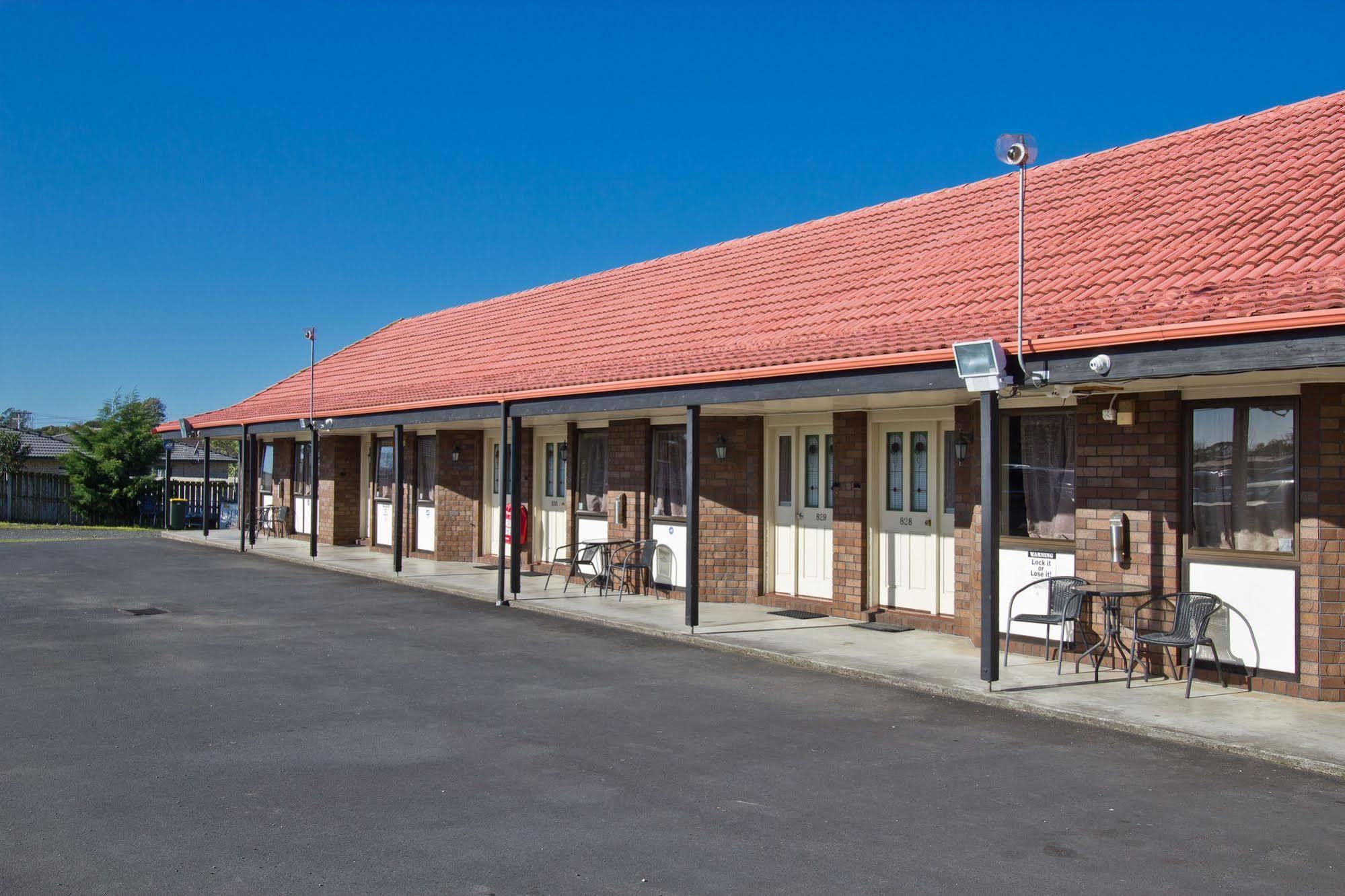Airport Manor Motel Auckland