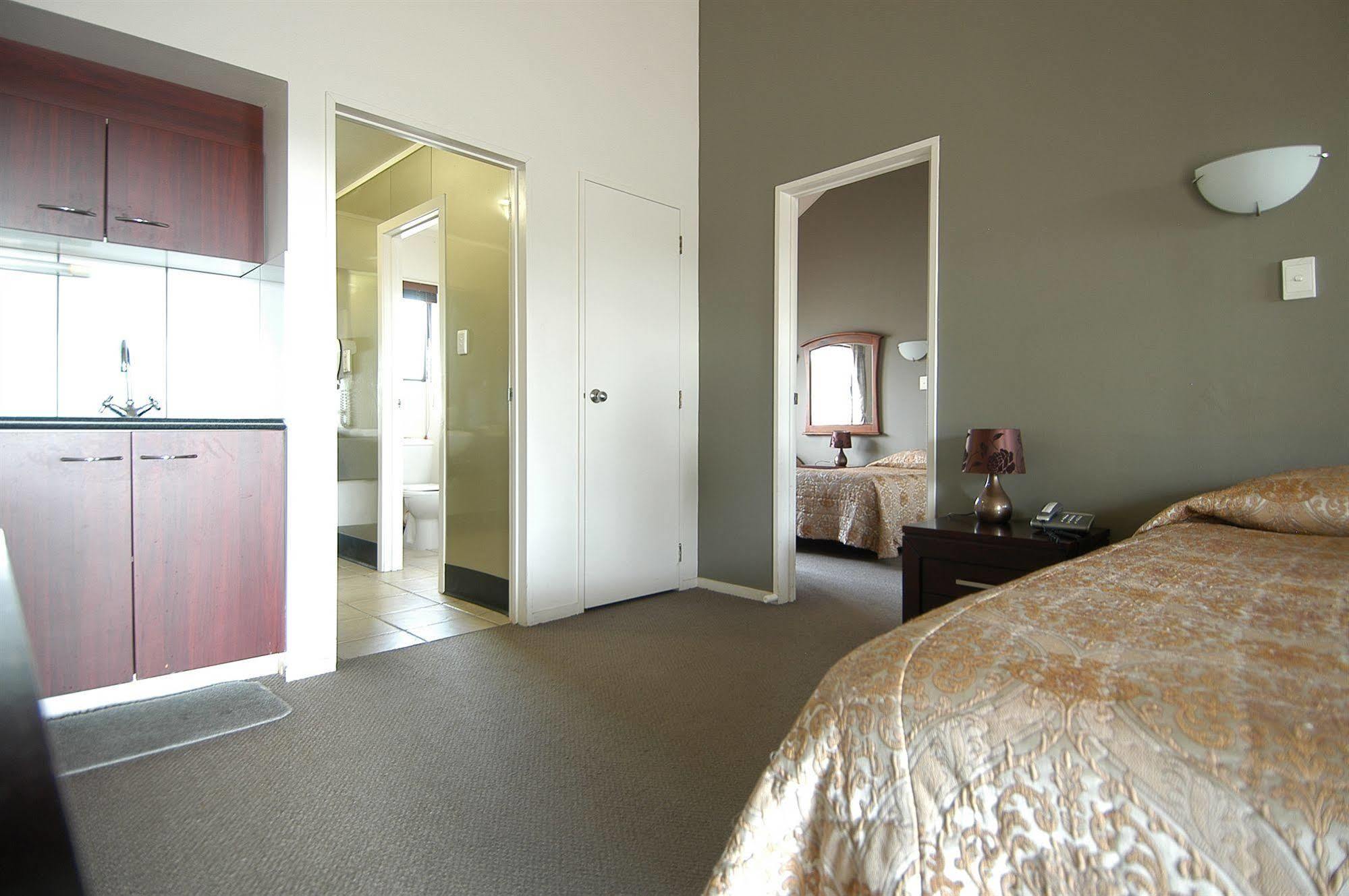 Airport Manor Motel Auckland