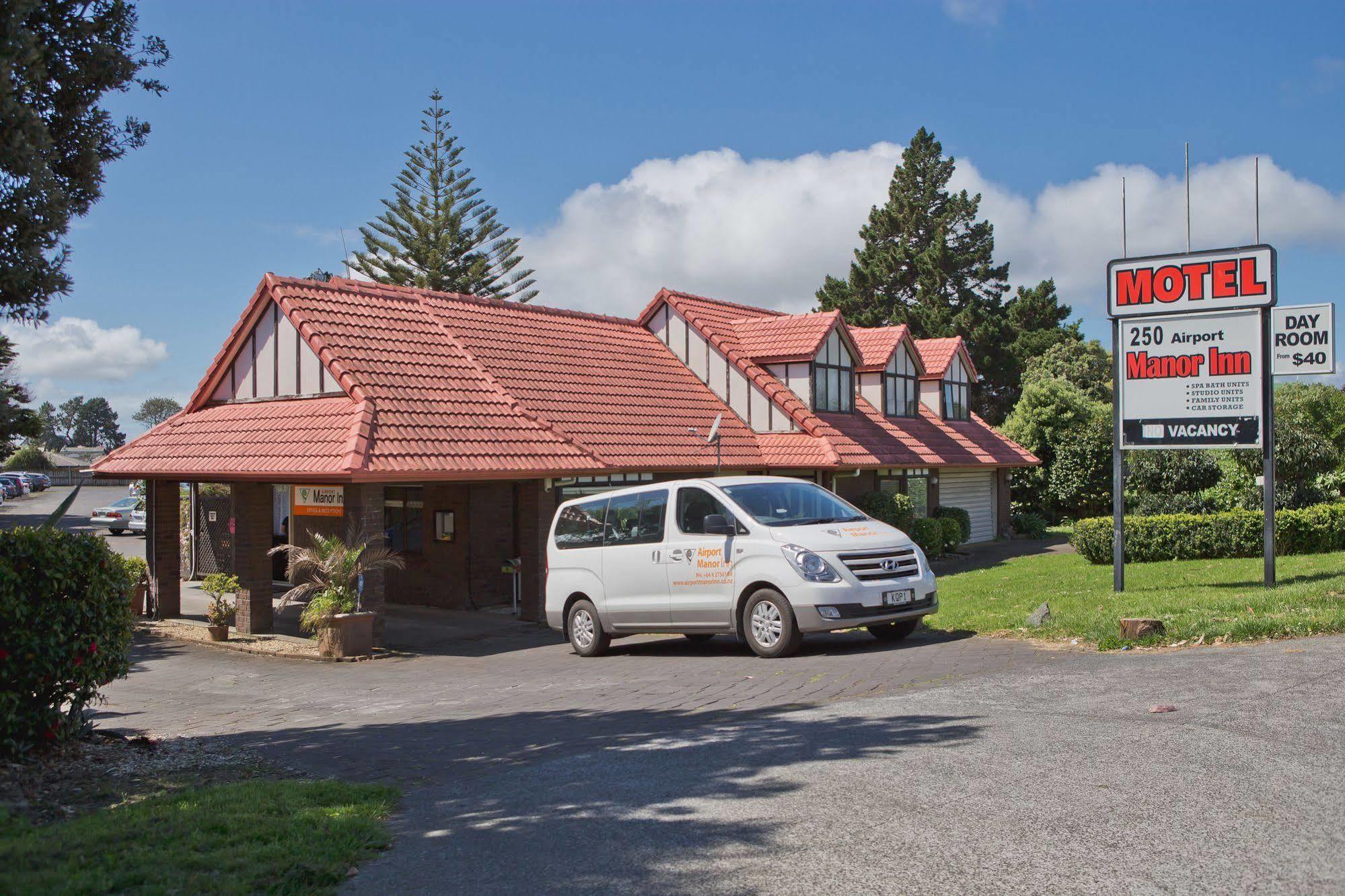Airport Manor Motel Auckland