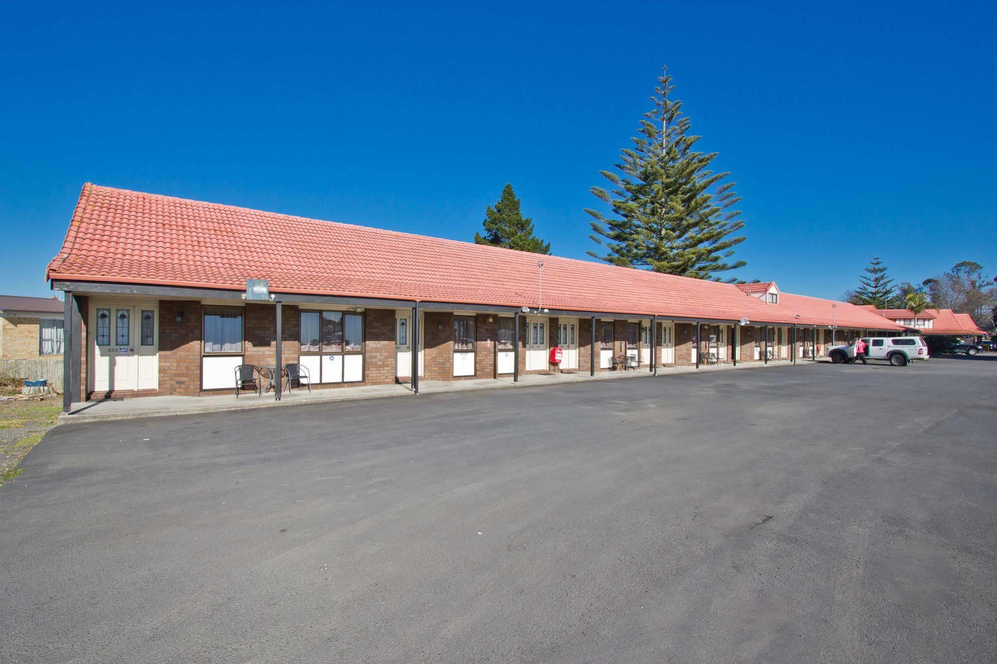 Motel Airport Manor