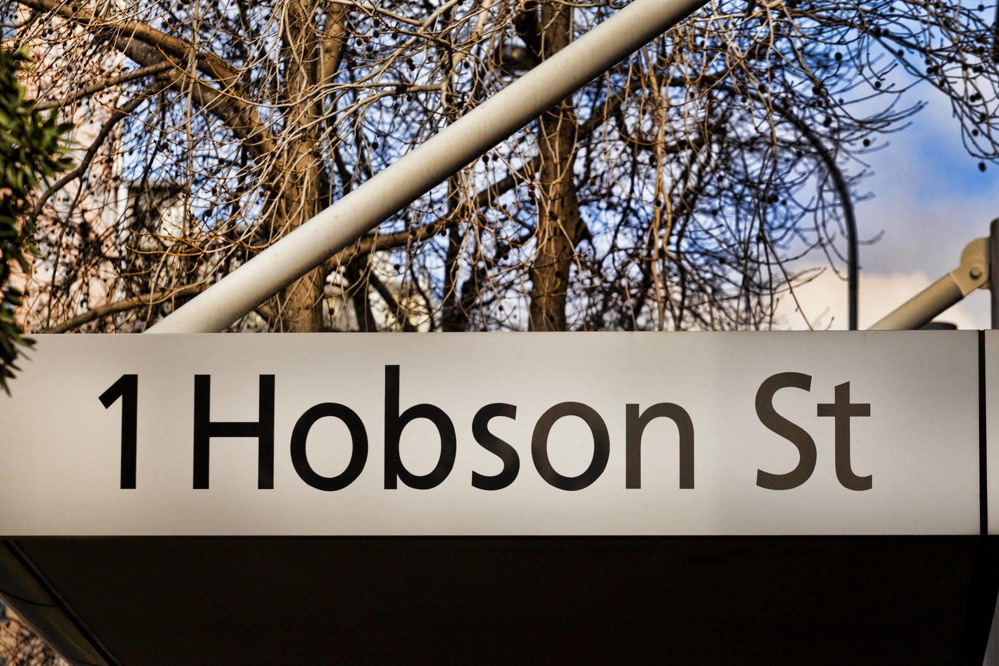 The Chancellor On Hobson Aparthotel